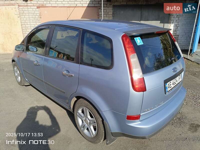 Мінівен Ford C-Max 2006 в Кривому Розі фото 2 Мінівен Ford C-Max 2006 в Кривому Розі