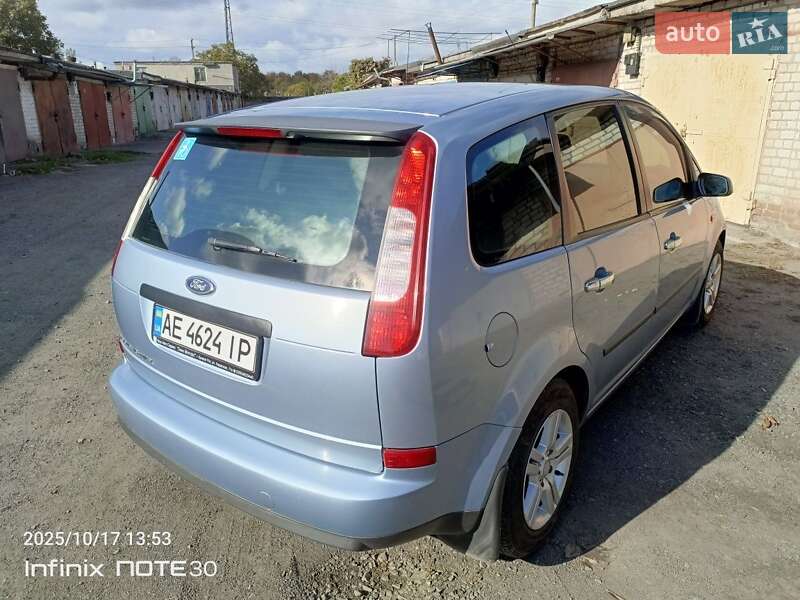Мінівен Ford C-Max 2006 в Кривому Розі фото 3 Мінівен Ford C-Max 2006 в Кривому Розі