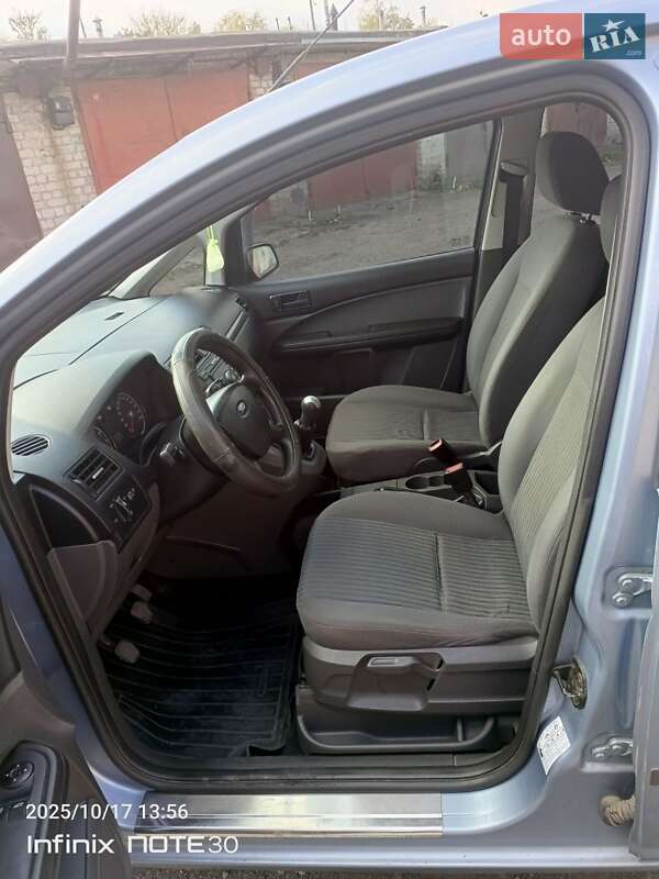 Мінівен Ford C-Max 2006 в Кривому Розі фото 6 Мінівен Ford C-Max 2006 в Кривому Розі