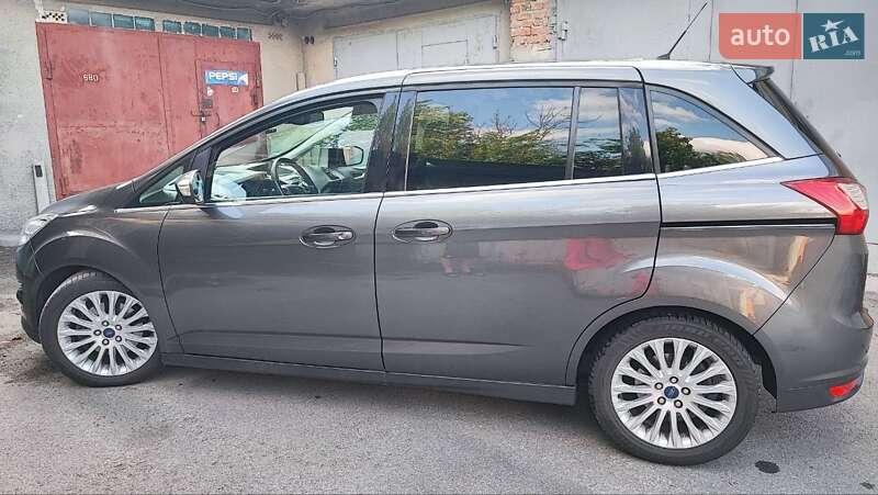 Минивэн Ford C-Max 2015 в Киеве фото 2 Минивэн Ford C-Max 2015 в Киеве