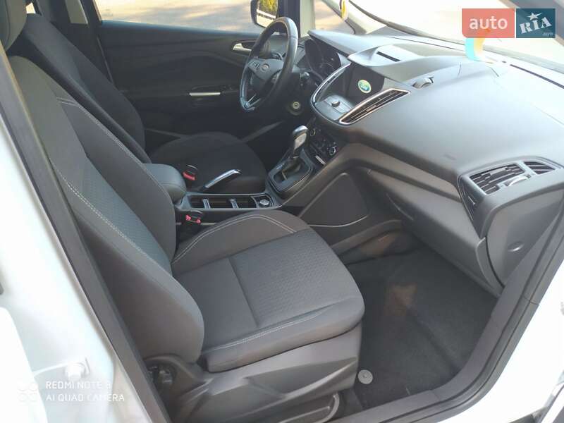 Минивэн Ford C-Max 2016 в Житомире фото 18 Минивэн Ford C-Max 2016 в Житомире