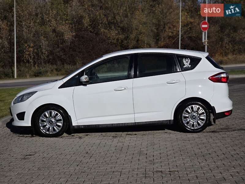 Минивэн Ford C-Max 2014 в Тернополе фото 4 Минивэн Ford C-Max 2014 в Тернополе