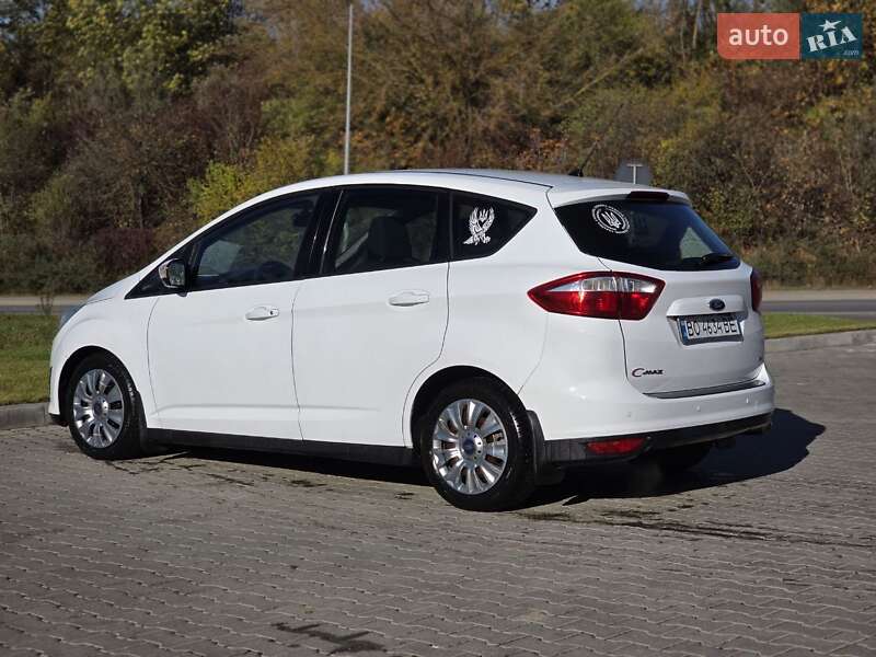Минивэн Ford C-Max 2014 в Тернополе фото 6 Минивэн Ford C-Max 2014 в Тернополе