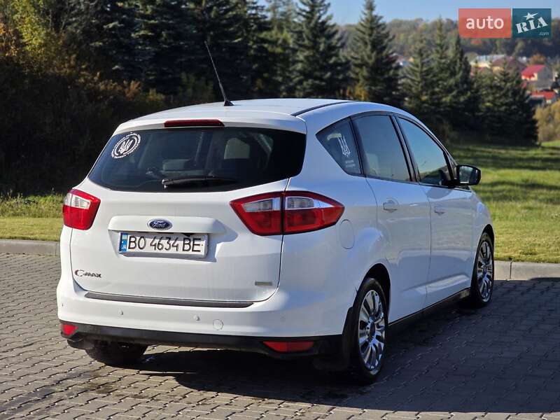 Минивэн Ford C-Max 2014 в Тернополе фото 8 Минивэн Ford C-Max 2014 в Тернополе