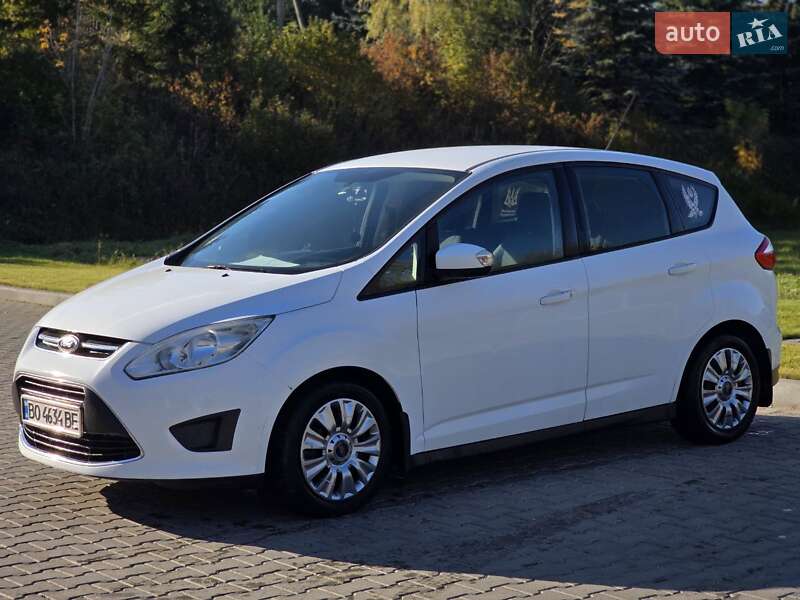 Минивэн Ford C-Max 2014 в Тернополе фото 11 Минивэн Ford C-Max 2014 в Тернополе