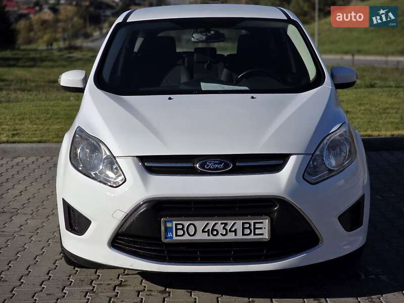 Минивэн Ford C-Max 2014 в Тернополе фото 14 Минивэн Ford C-Max 2014 в Тернополе