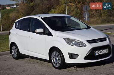 Минивэн Ford C-Max 2014 в Тернополе