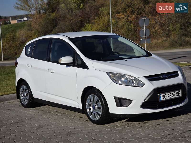 Минивэн Ford C-Max 2014 в Тернополе фото 17 Минивэн Ford C-Max 2014 в Тернополе