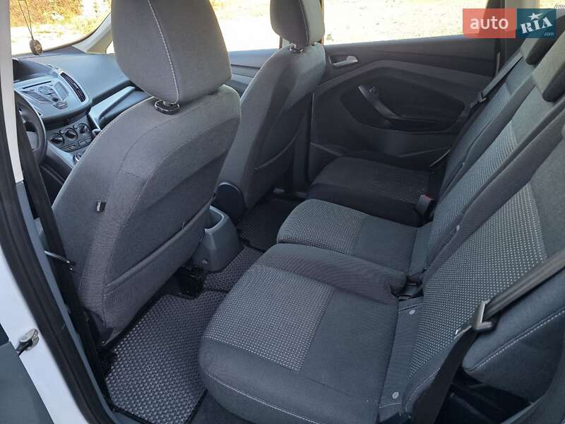 Минивэн Ford C-Max 2014 в Тернополе фото 22 Минивэн Ford C-Max 2014 в Тернополе