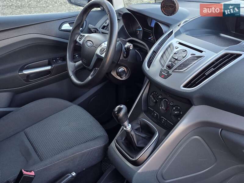 Минивэн Ford C-Max 2014 в Тернополе фото 28 Минивэн Ford C-Max 2014 в Тернополе