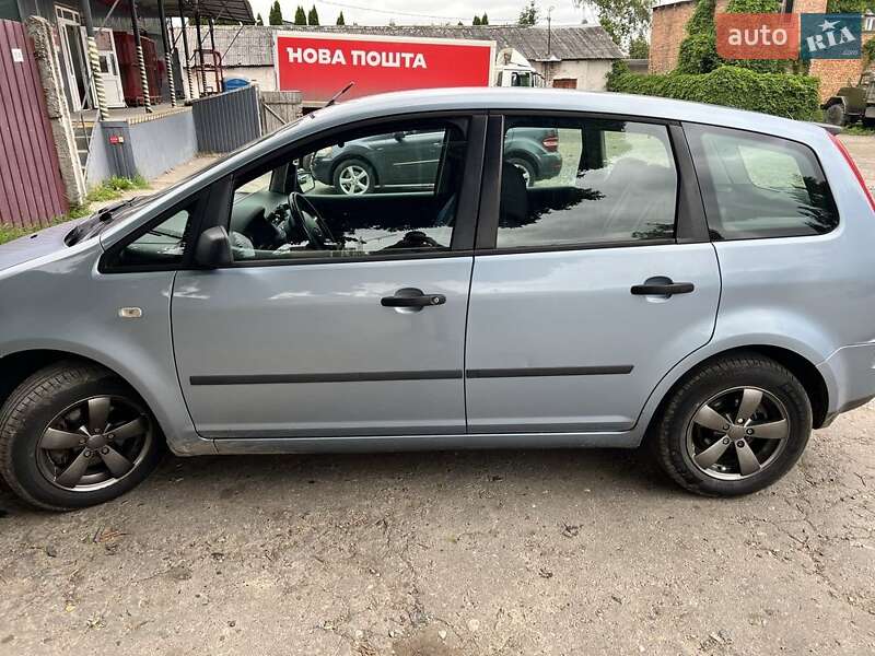 Мінівен Ford C-Max 2006 в Хмельницькому