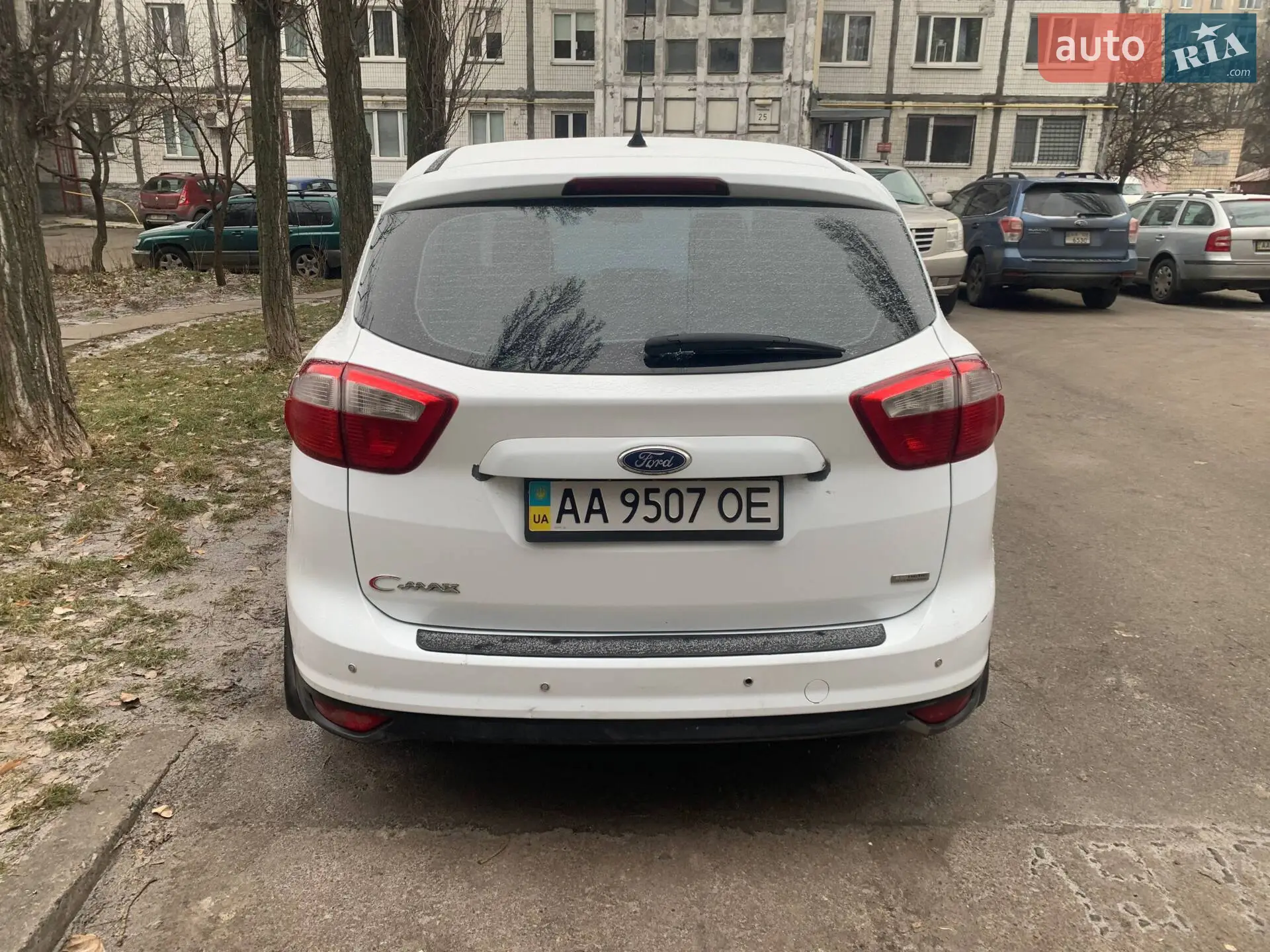 2013 Ford C-MAX - мініатюра 2