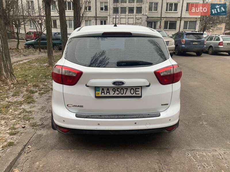 Мінівен Ford C-Max 2013 в Києві фото 2 Мінівен Ford C-Max 2013 в Києві