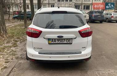 Минивэн Ford C-Max 2013 в 