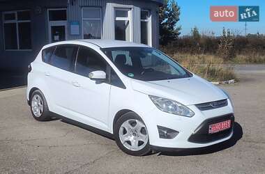 Мінівен Ford C-Max 2010 в Золочеві