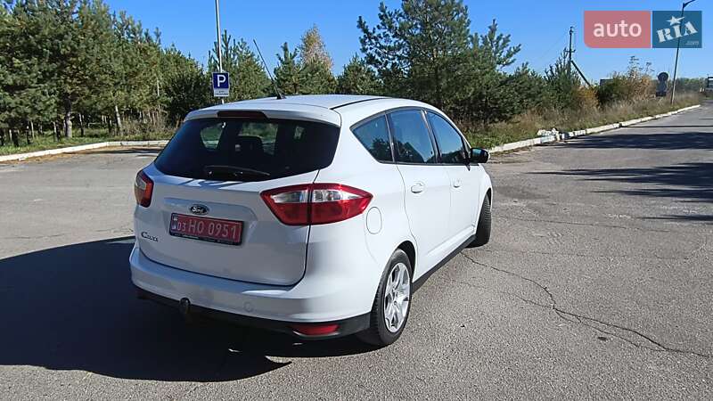 Минивэн Ford C-Max 2010 в Золочеве