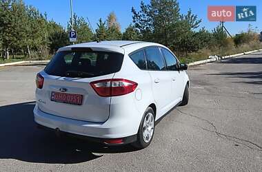 Мінівен Ford C-Max 2010 в 