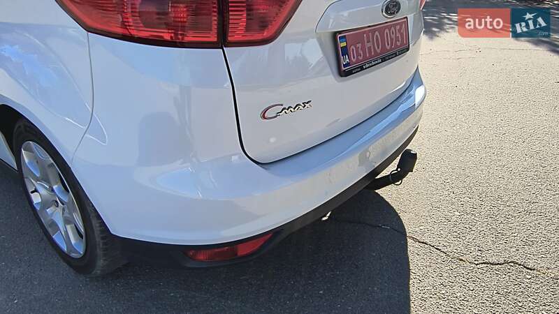 Минивэн Ford C-Max 2010 в Золочеве