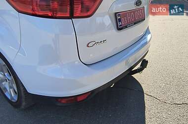 Мінівен Ford C-Max 2010 в 