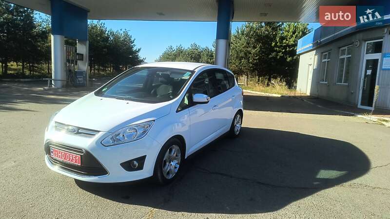 Минивэн Ford C-Max 2010 в Золочеве