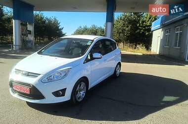 Мінівен Ford C-Max 2010 в 