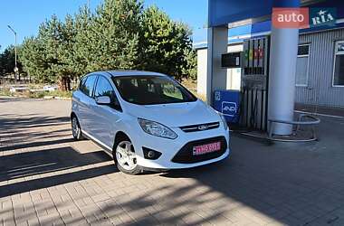 Мінівен Ford C-Max 2010 в 