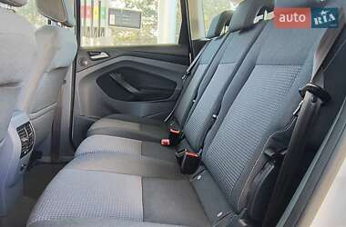 Мінівен Ford C-Max 2010 в 