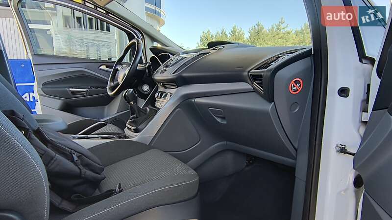 Минивэн Ford C-Max 2010 в Золочеве