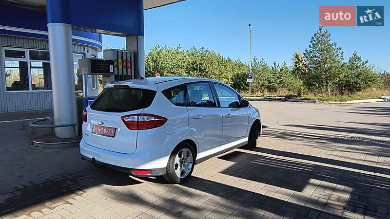 Минивэн Ford C-Max 2010 в Золочеве