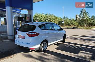 Мінівен Ford C-Max 2010 в 