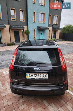 Минивэн Ford C-Max 2008 в 