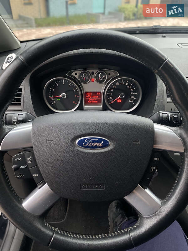 Минивэн Ford C-Max 2008 в Киеве фото 9 Минивэн Ford C-Max 2008 в Киеве