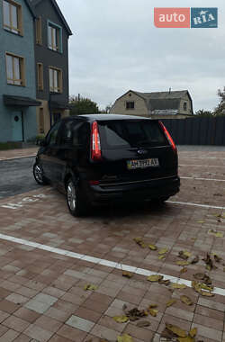 Минивэн Ford C-Max 2008 в 
