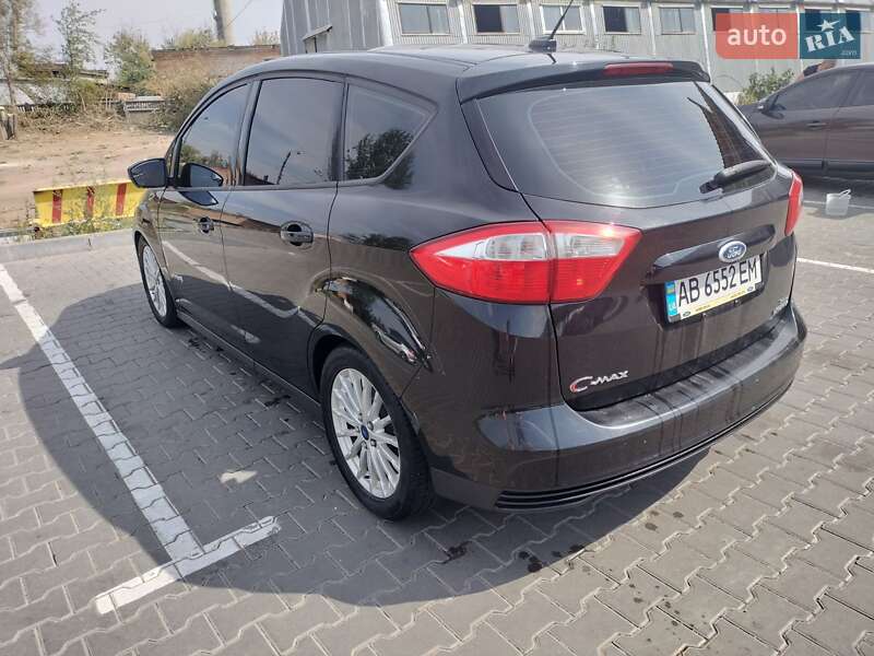 Минивэн Ford C-Max 2015 в Виннице