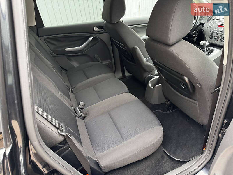 Мінівен Ford C-Max 2007 в Дніпрі