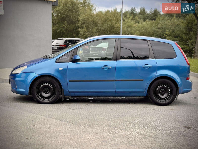 Минивэн Ford C-Max 2007 в Львове фото 3 Минивэн Ford C-Max 2007 в Львове