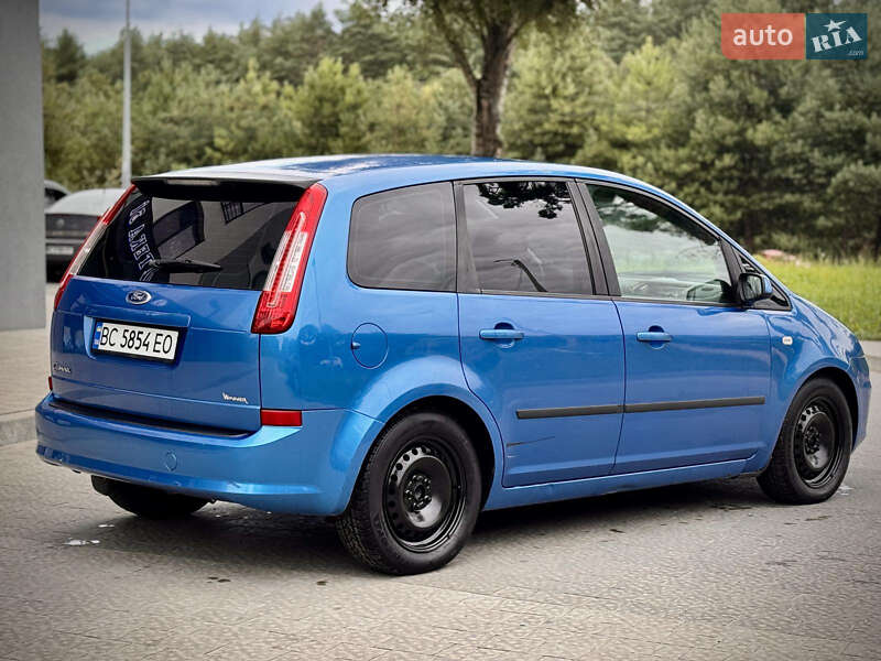Минивэн Ford C-Max 2007 в Львове фото 9 Минивэн Ford C-Max 2007 в Львове