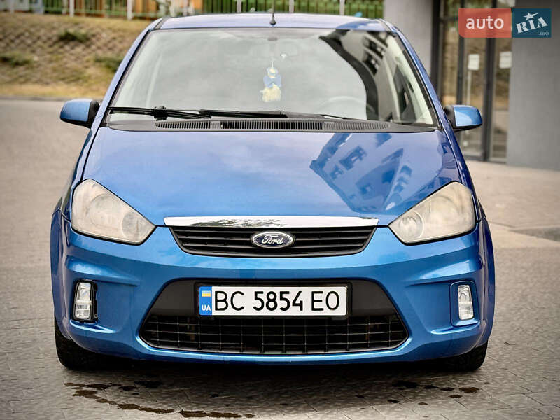 Минивэн Ford C-Max 2007 в Львове фото 13 Минивэн Ford C-Max 2007 в Львове