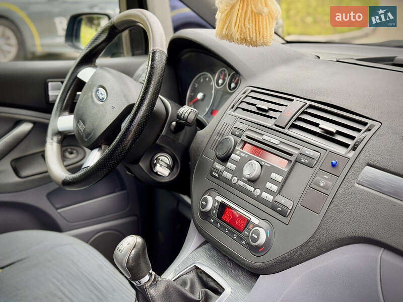 Минивэн Ford C-Max 2007 в Львове фото 16 Минивэн Ford C-Max 2007 в Львове