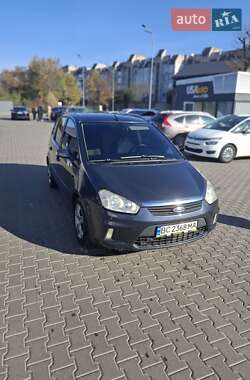 Минивэн Ford C-Max 2009 в Шептицькому