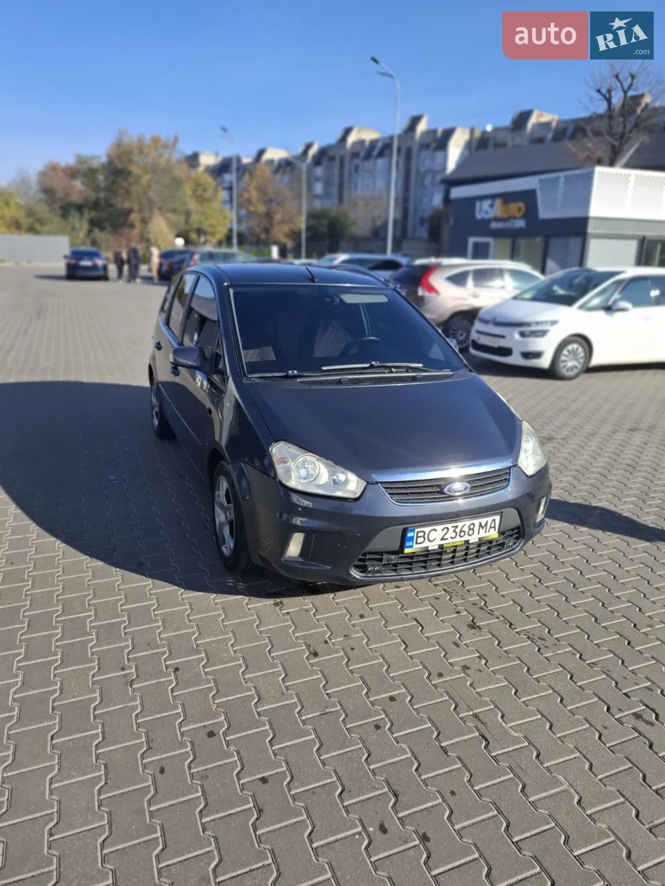 2010 Ford C-MAX - мініатюра 15