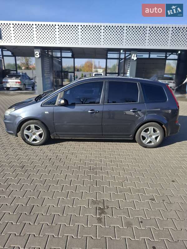 Мінівен Ford C-Max 2009 в Шептицькому