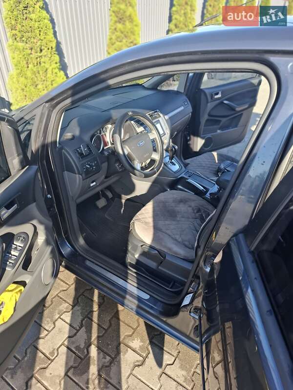 Мінівен Ford C-Max 2009 в Шептицькому