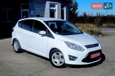 Мінівен Ford C-Max 2010 в 