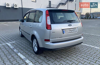 Минивэн Ford C-Max 2005 в  фото 4 Минивэн Ford C-Max 2005 в