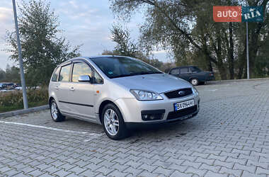 Минивэн Ford C-Max 2005 в  фото 10 Минивэн Ford C-Max 2005 в