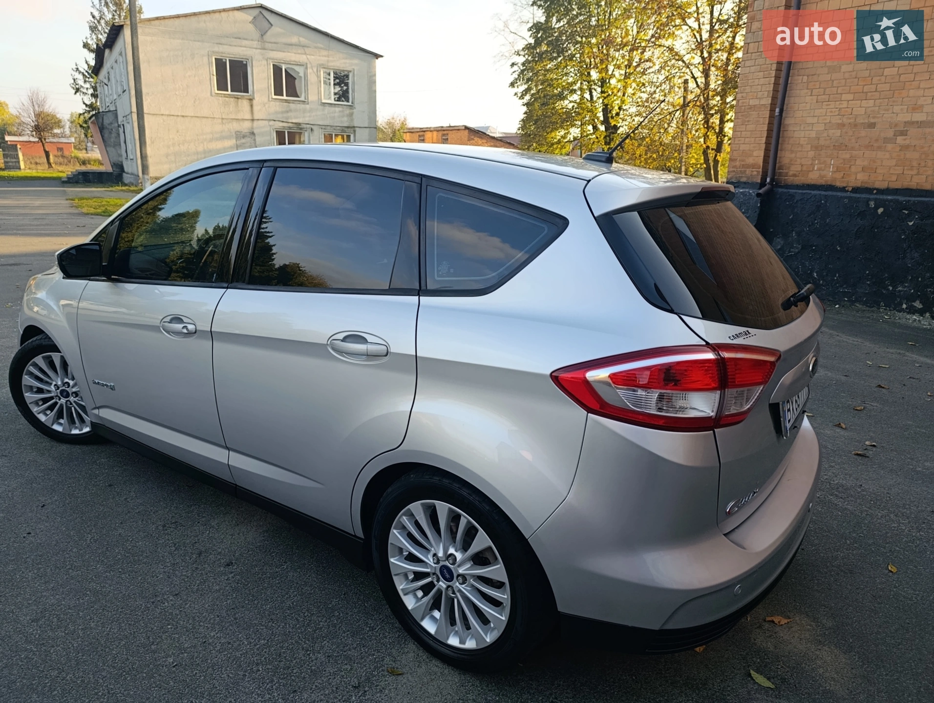2017 Ford C-MAX - мініатюра 7
