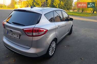 Минивэн Ford C-Max 2017 в Хмельницком