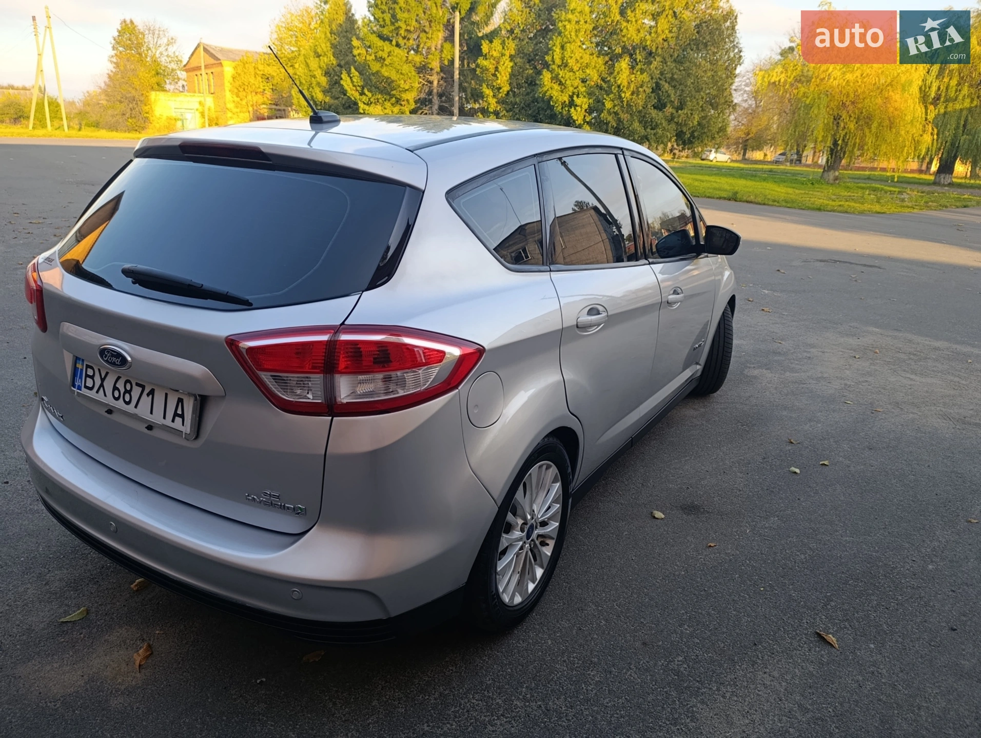 2017 Ford C-MAX - мініатюра 6