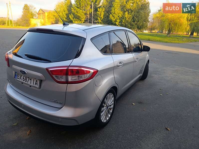 Минивэн Ford C-Max 2017 в Хмельницком фото 7 Минивэн Ford C-Max 2017 в Хмельницком